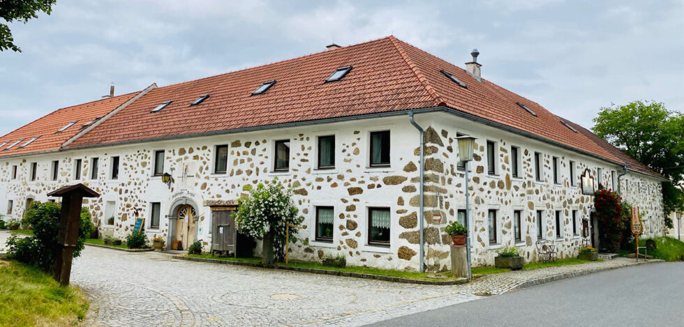 Willkommen beim Bioberghof